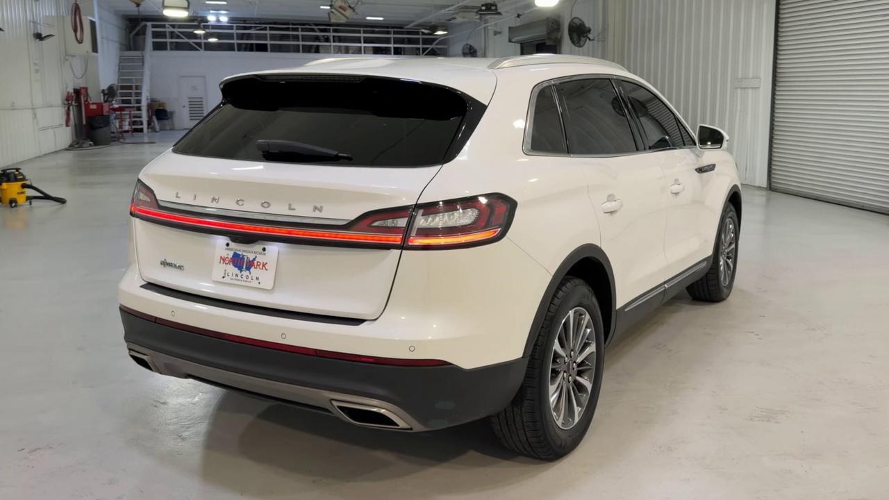 2023 Lincoln Nautilus Standard San Antonio TX