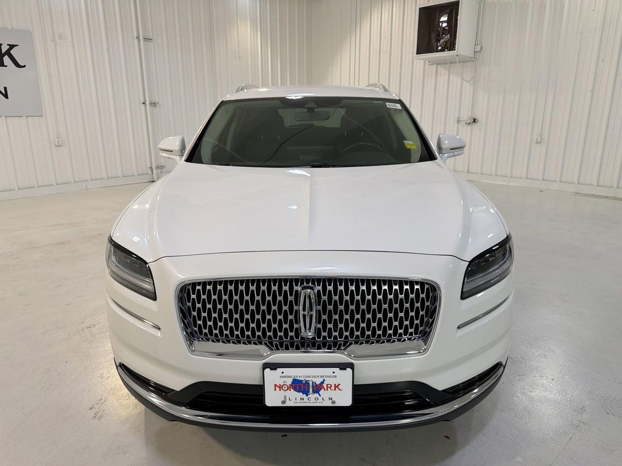 2023 Lincoln Nautilus Standard San Antonio TX