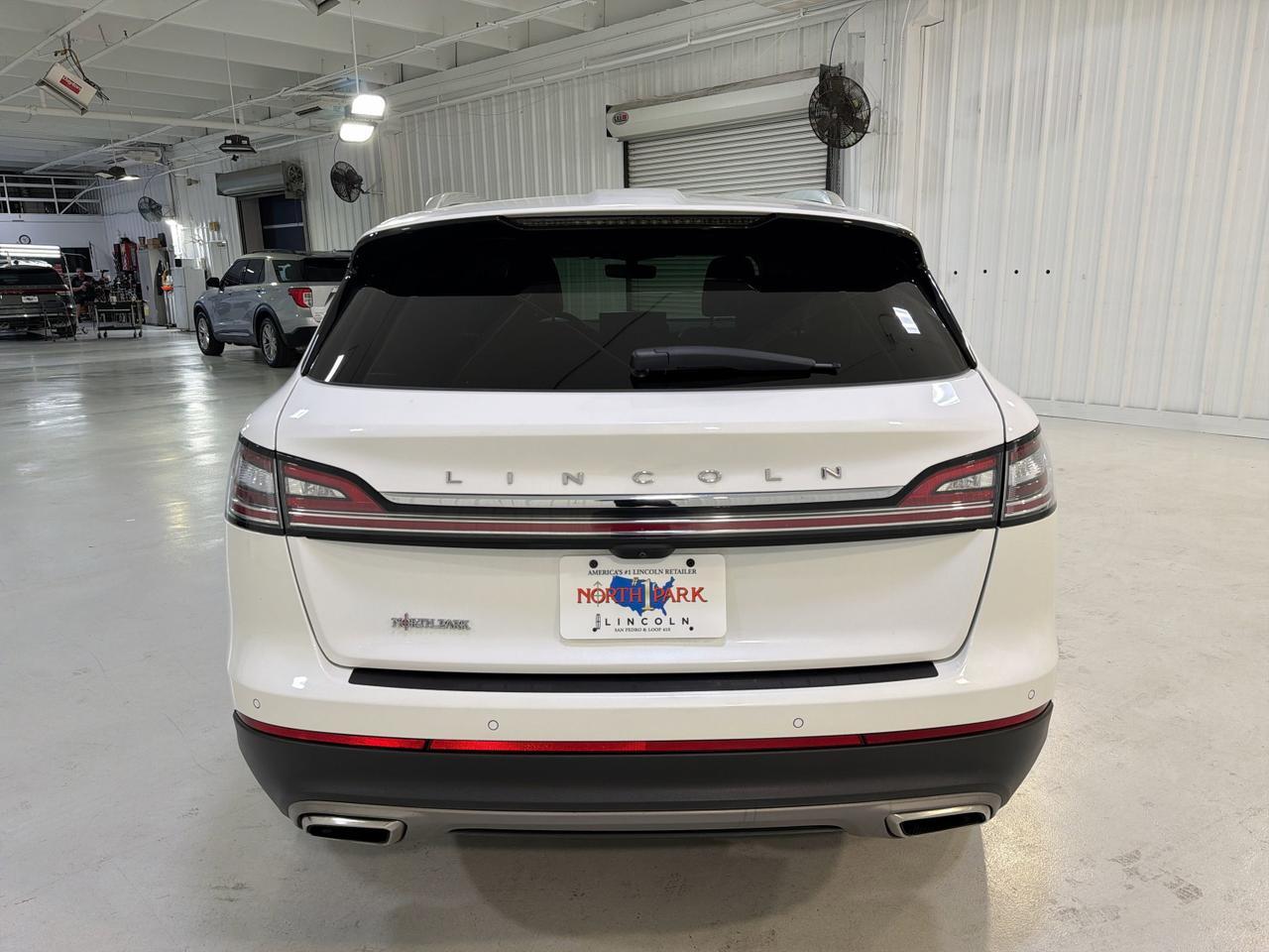 2023 Lincoln Nautilus Standard San Antonio TX