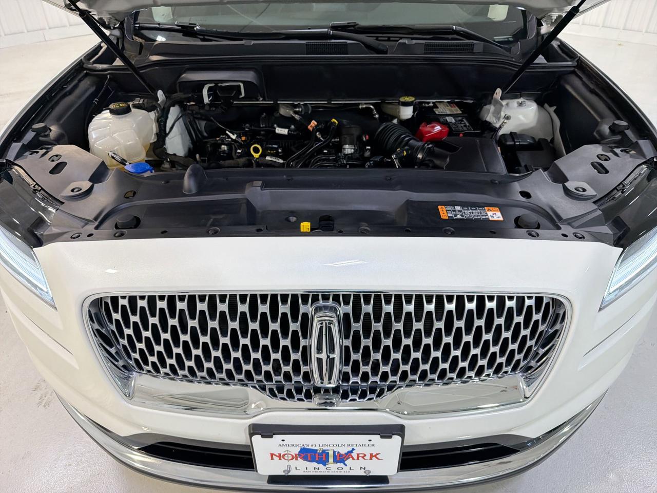 2023 Lincoln Nautilus Standard San Antonio TX