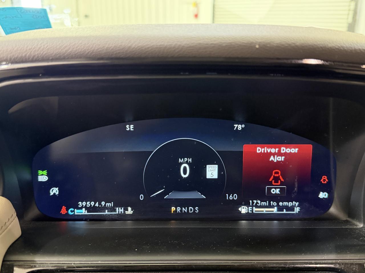 2023 Lincoln Nautilus Standard San Antonio TX