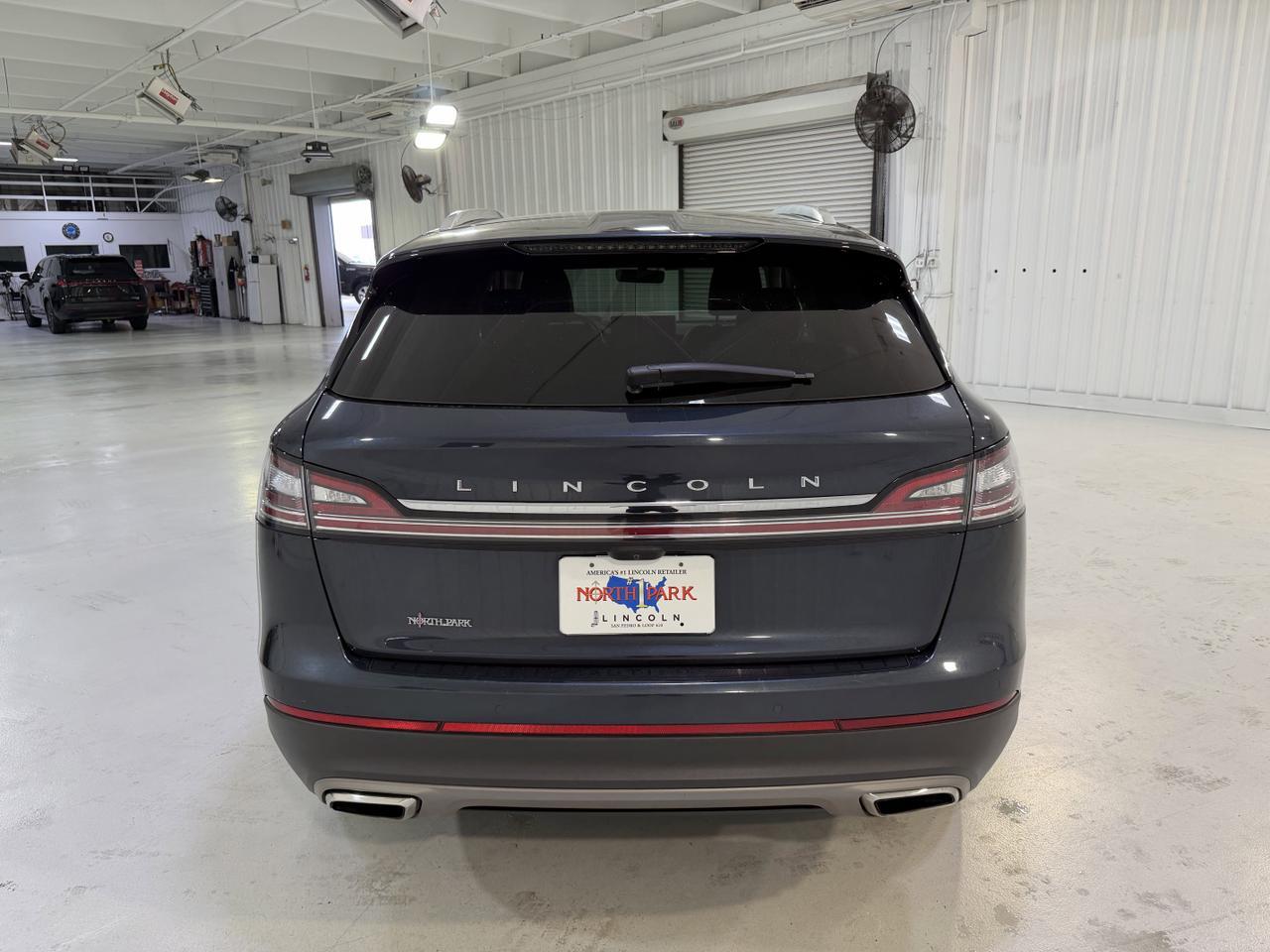 2023 Lincoln Nautilus Standard San Antonio TX