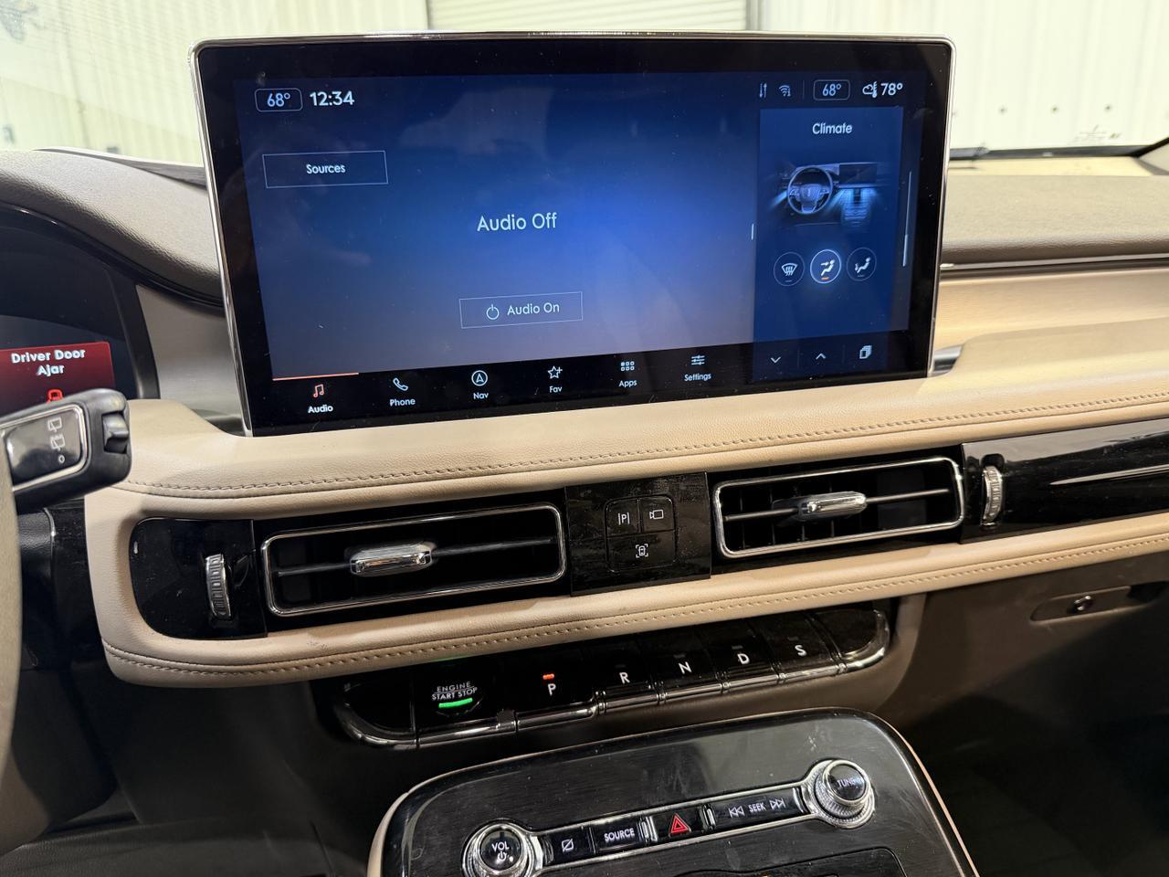 2023 Lincoln Nautilus Standard San Antonio TX