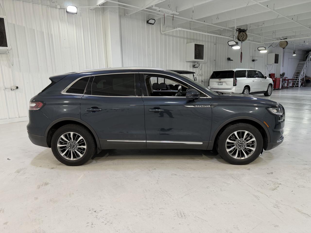 2023 Lincoln Nautilus Standard San Antonio TX