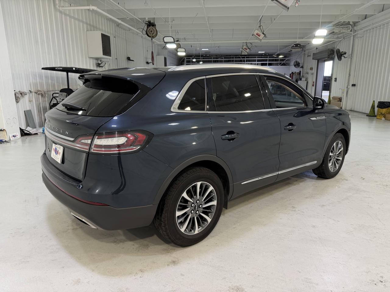 2023 Lincoln Nautilus Standard San Antonio TX