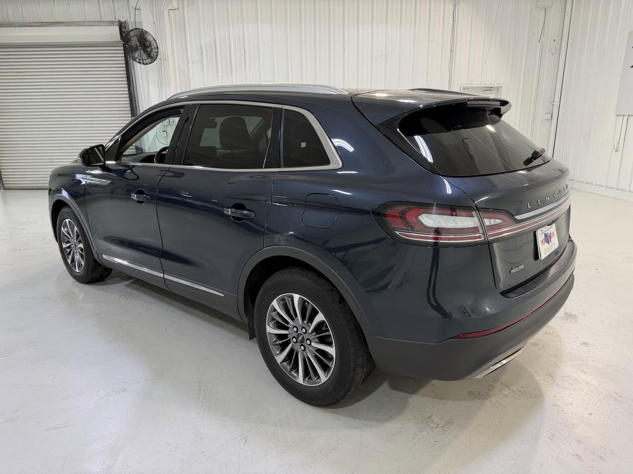 2023 Lincoln Nautilus Standard San Antonio TX