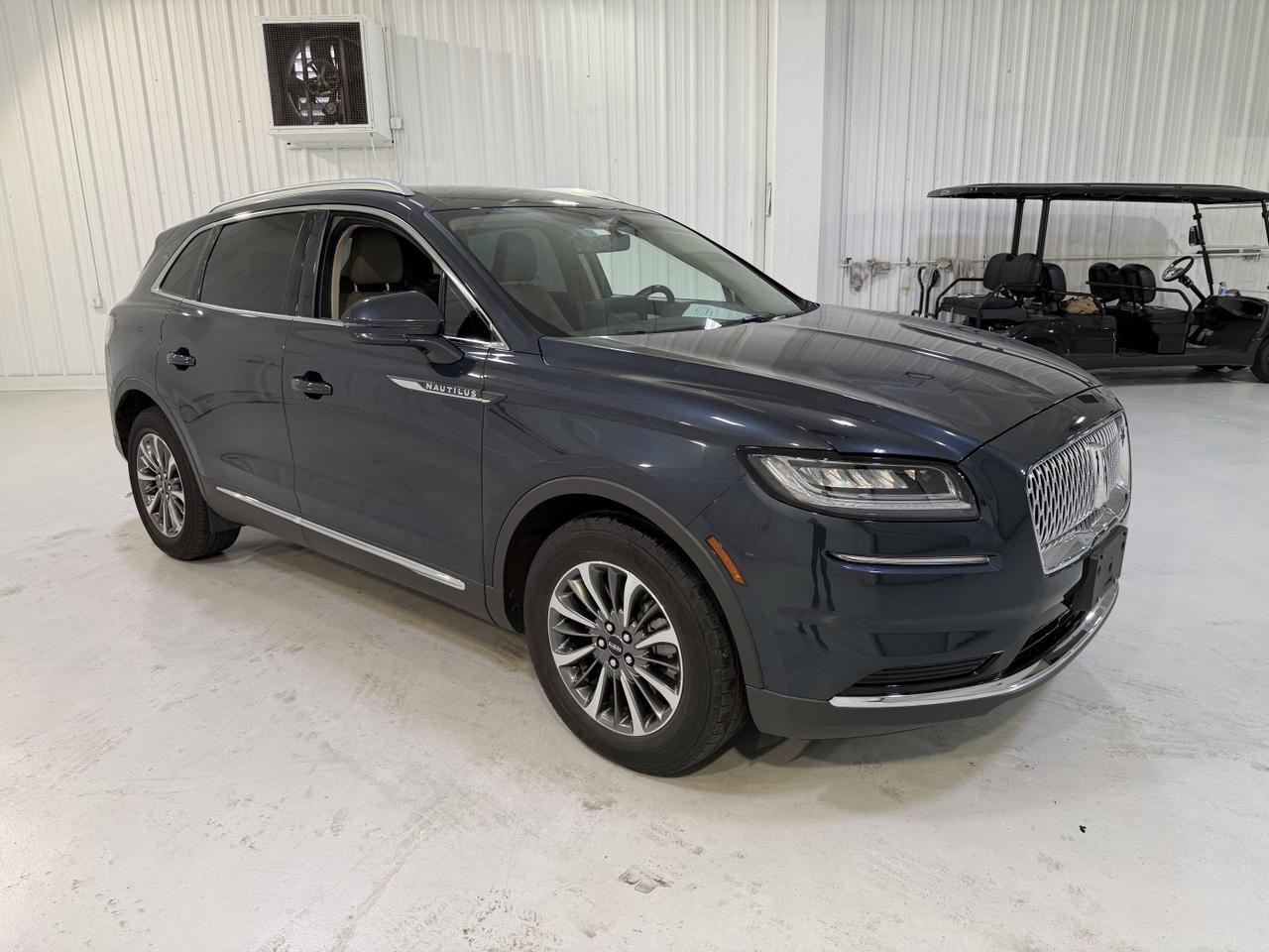 2023 Lincoln Nautilus Standard San Antonio TX