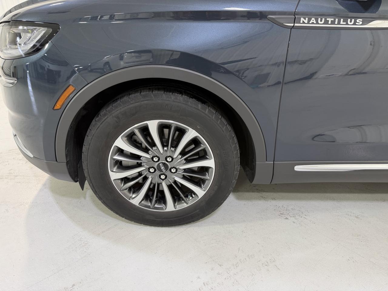 2023 Lincoln Nautilus Standard San Antonio TX