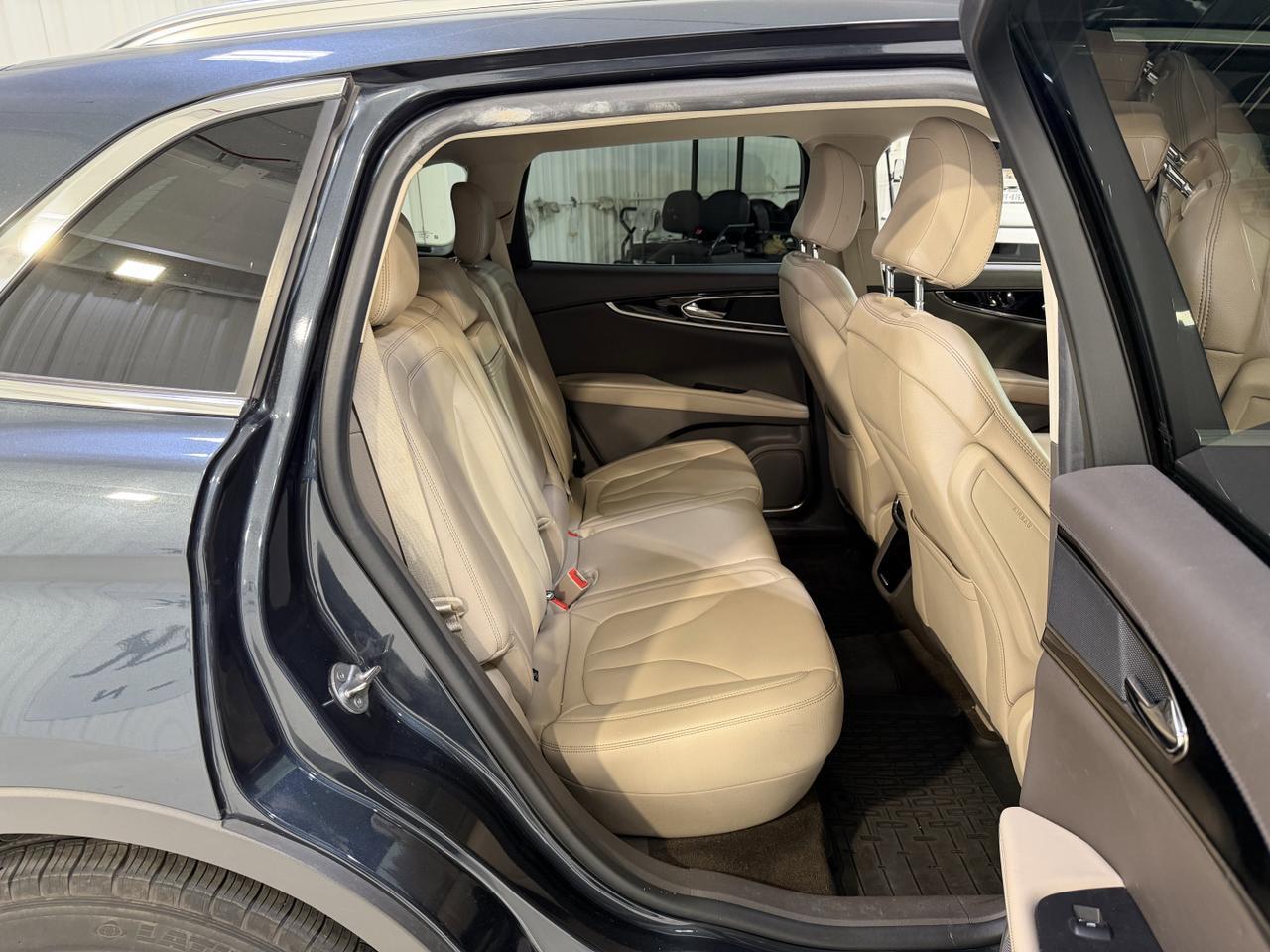 2023 Lincoln Nautilus Standard San Antonio TX