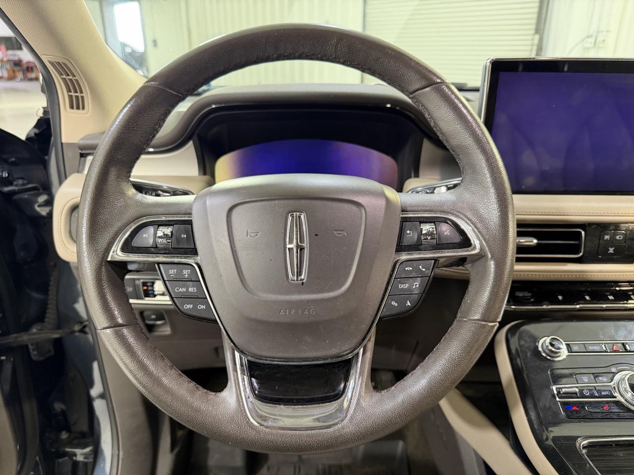 2023 Lincoln Nautilus Standard San Antonio TX