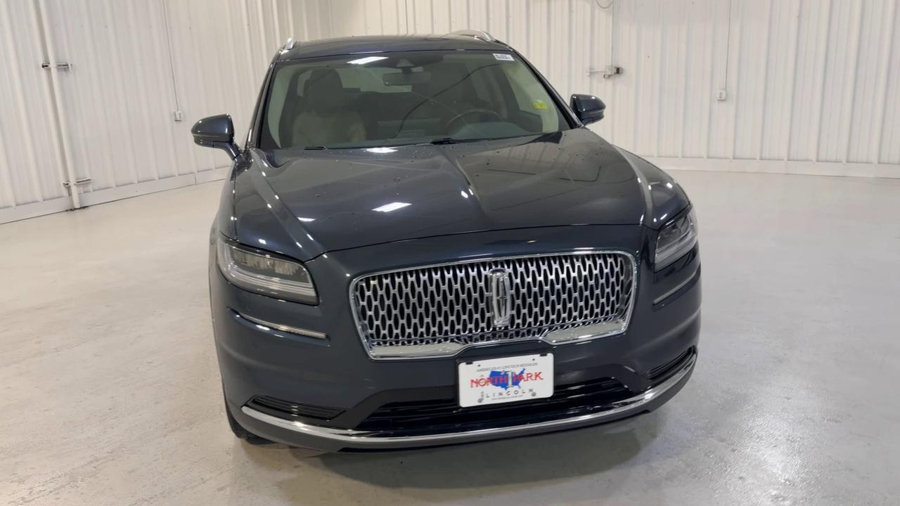 2023 Lincoln Nautilus Standard