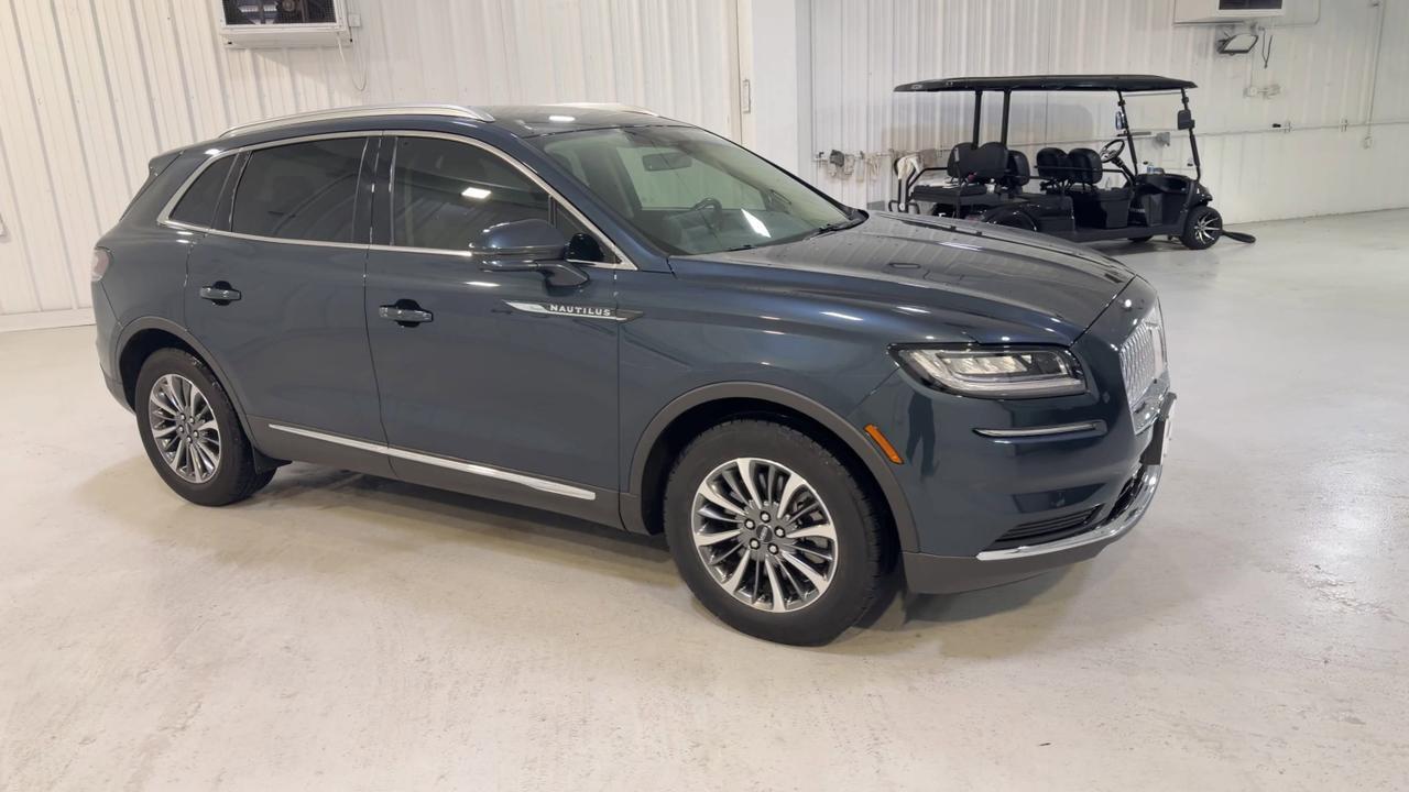 2023 Lincoln Nautilus Standard