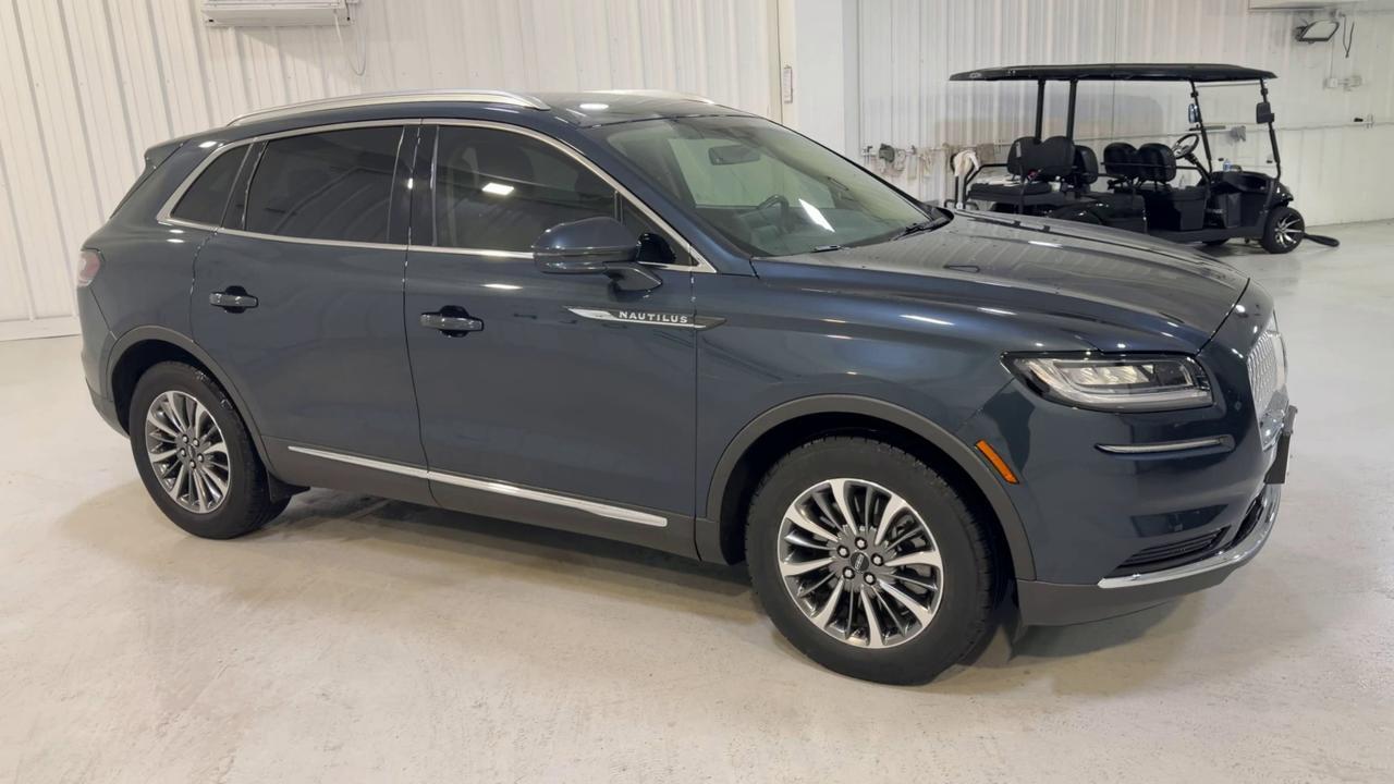 2023 Lincoln Nautilus Standard