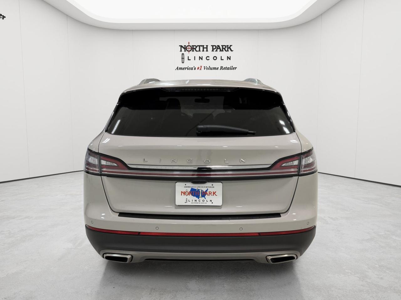 2023 Lincoln Nautilus Standard San Antonio TX