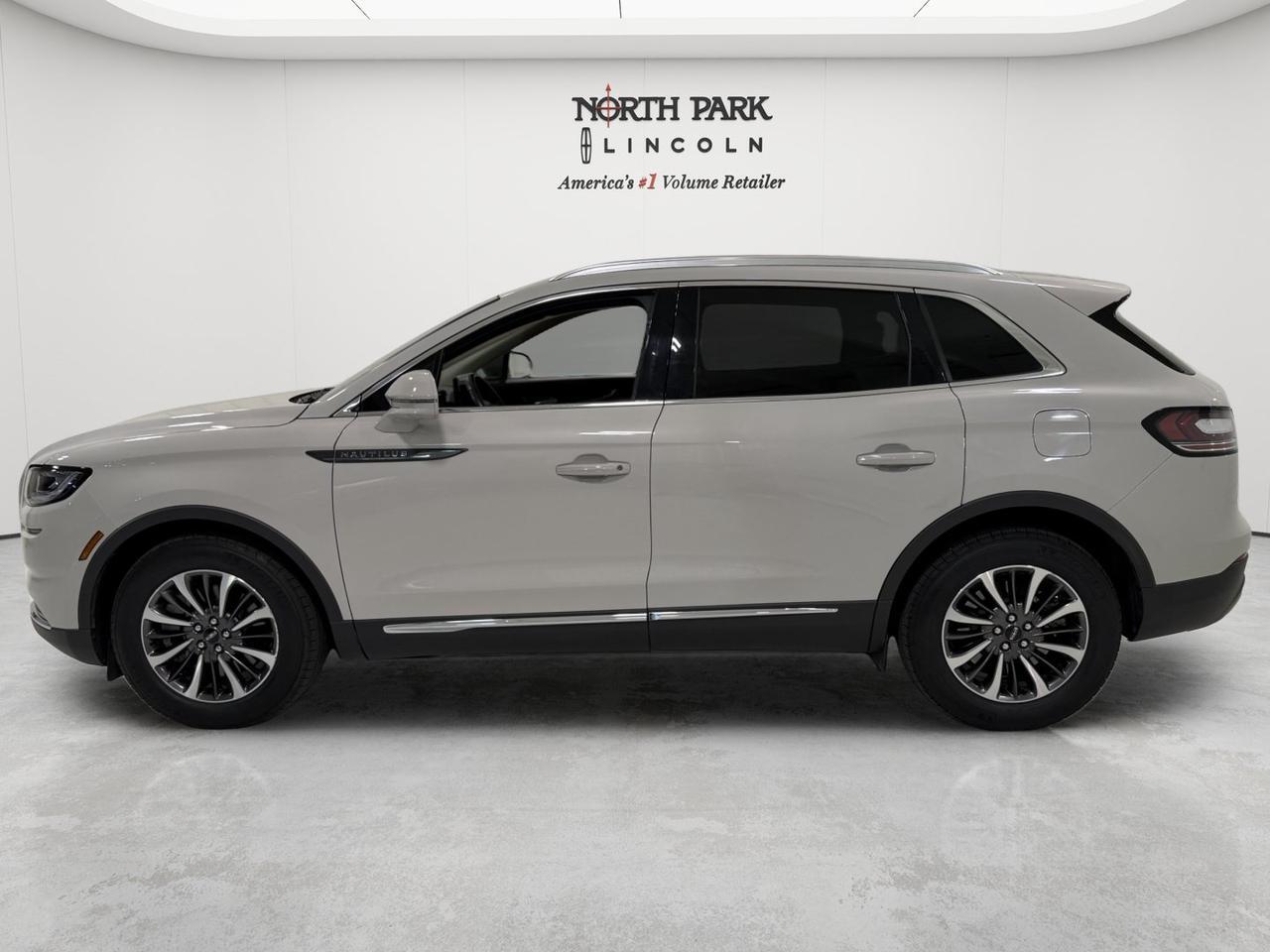 2023 Lincoln Nautilus Standard San Antonio TX