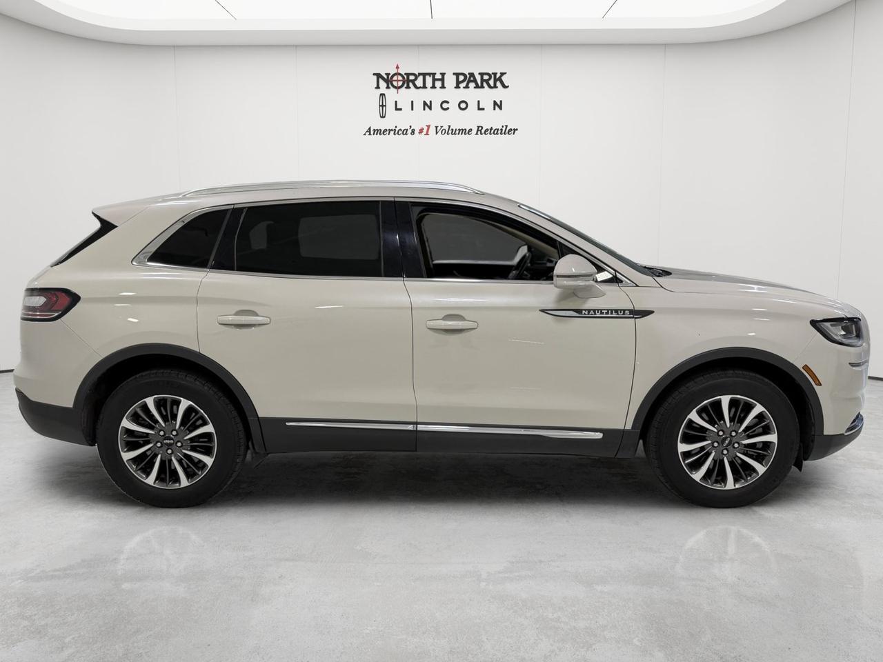 2023 Lincoln Nautilus Standard San Antonio TX