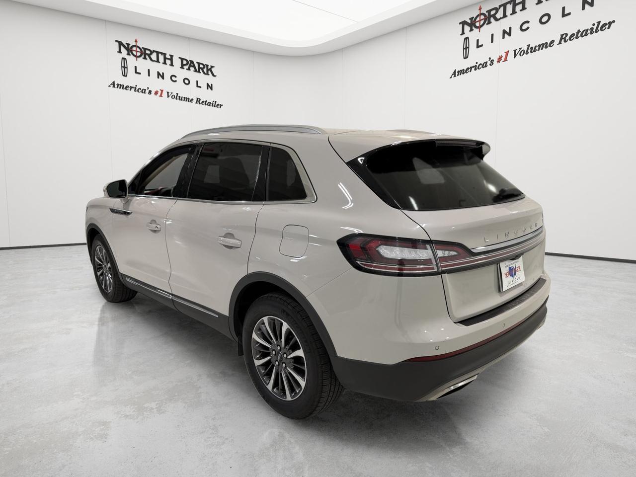 2023 Lincoln Nautilus Standard San Antonio TX