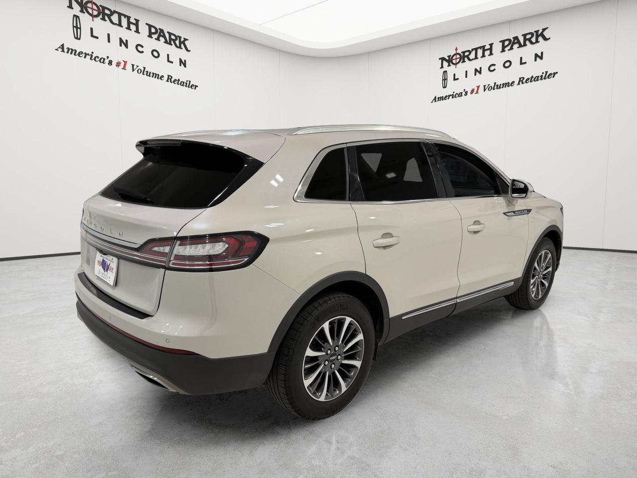 2023 Lincoln Nautilus Standard San Antonio TX