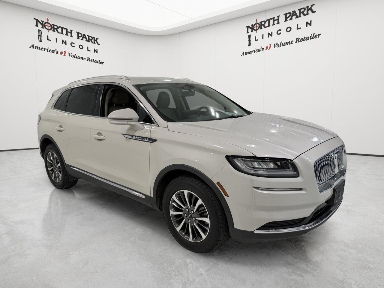 2023 Lincoln Nautilus Standard San Antonio TX