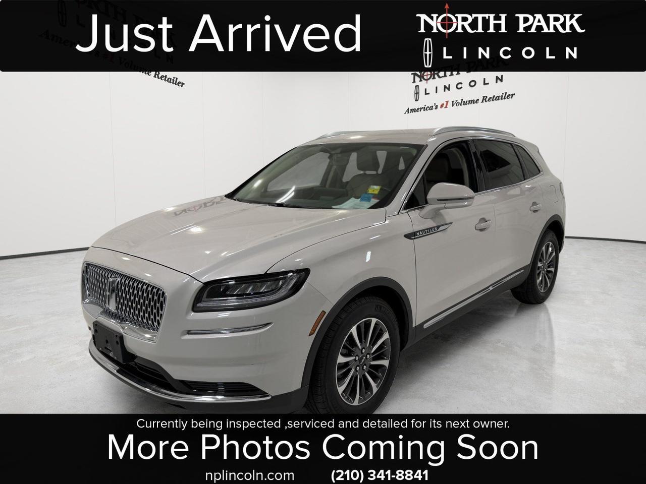 2023 Lincoln Nautilus