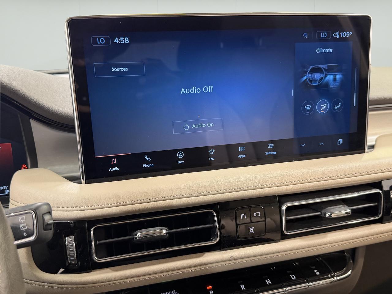 2023 Lincoln Nautilus Standard San Antonio TX