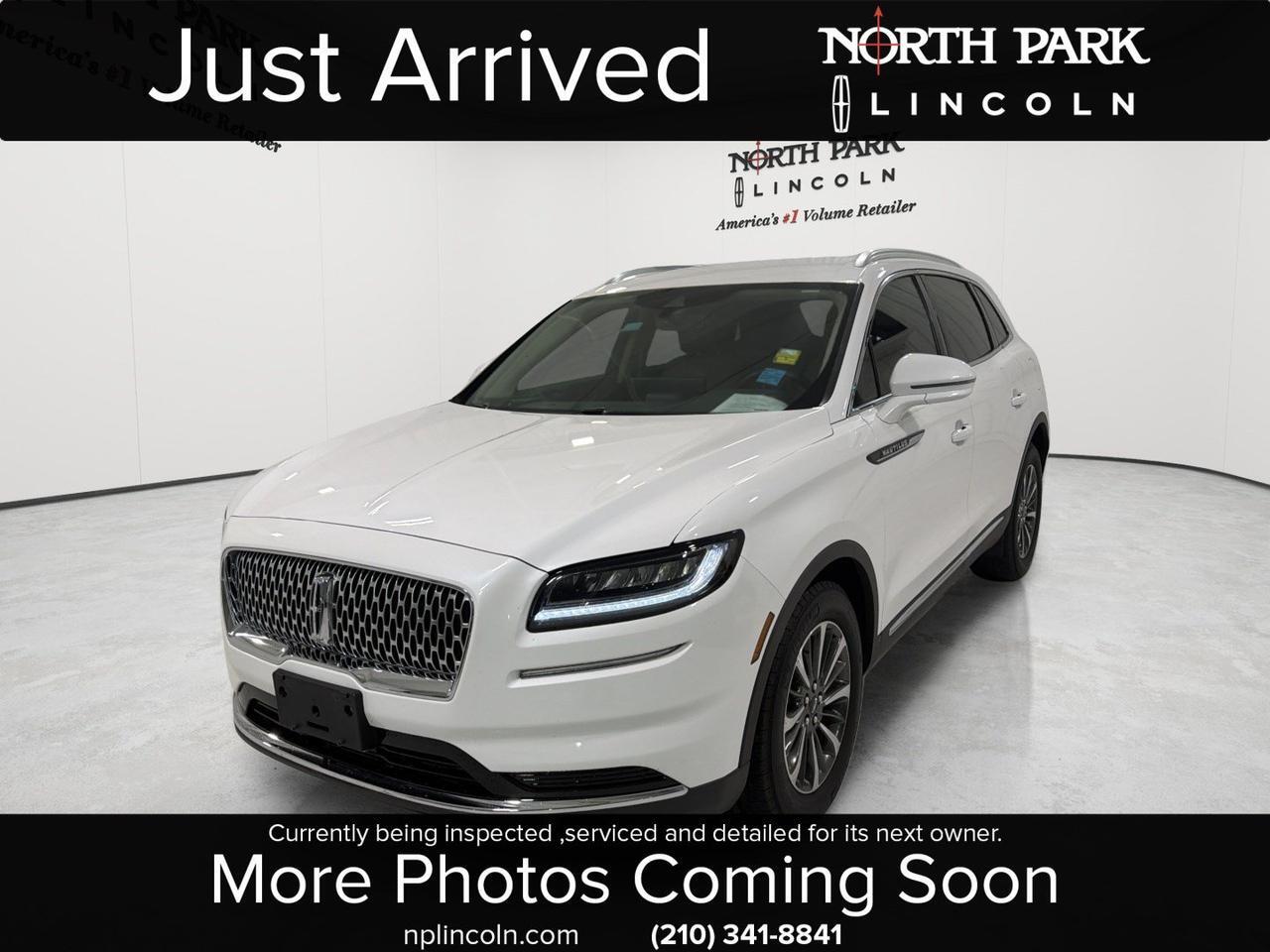 2023 Lincoln Nautilus