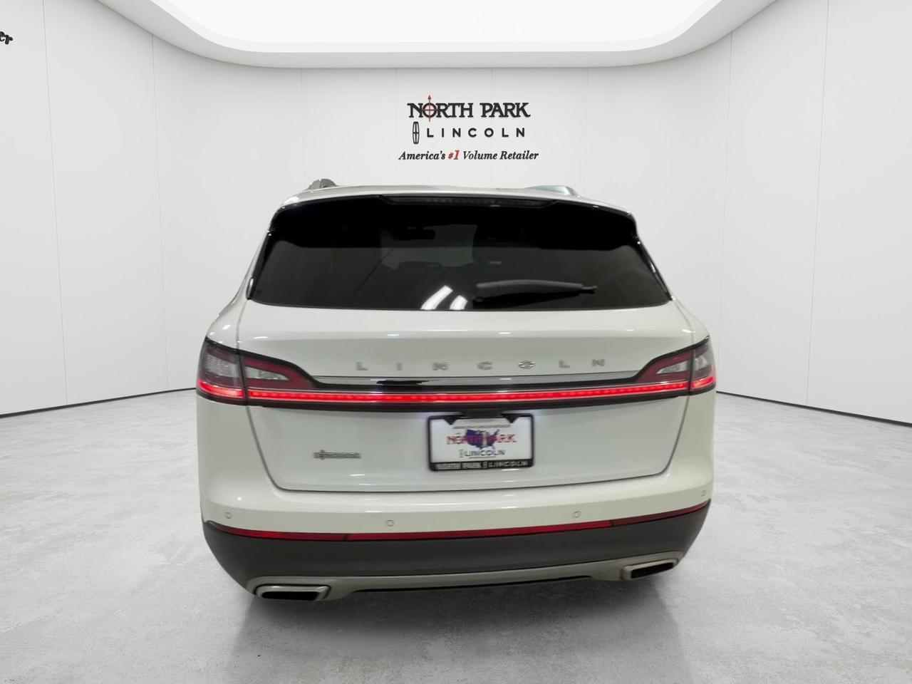 2023 Lincoln Nautilus Standard San Antonio TX