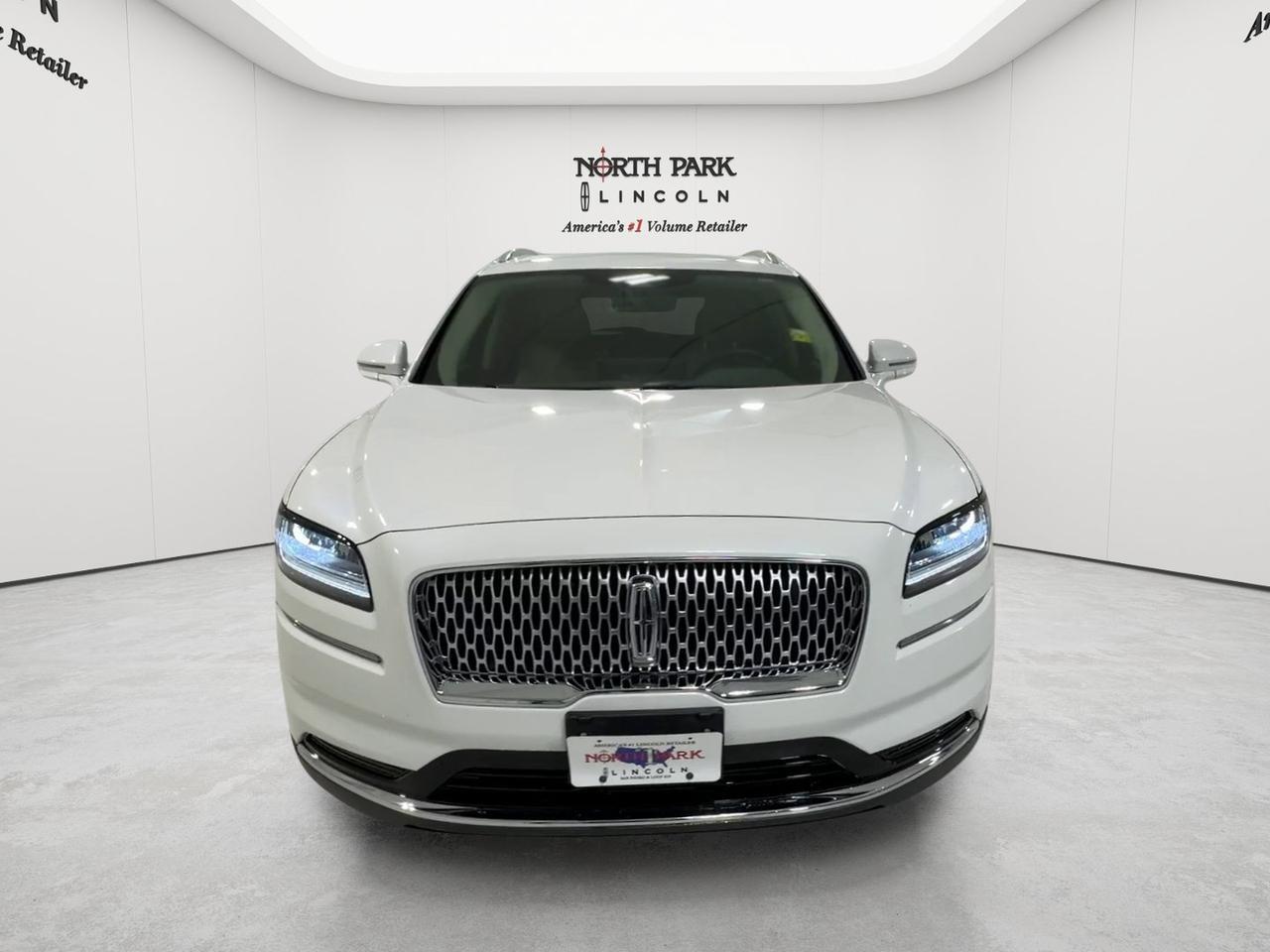2023 Lincoln Nautilus Standard San Antonio TX