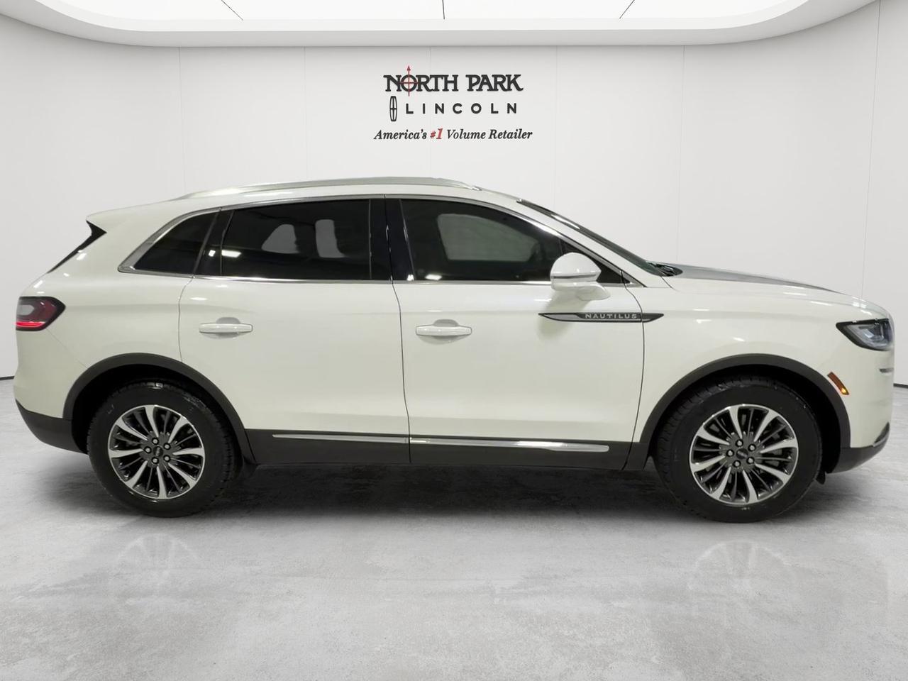 2023 Lincoln Nautilus Standard San Antonio TX