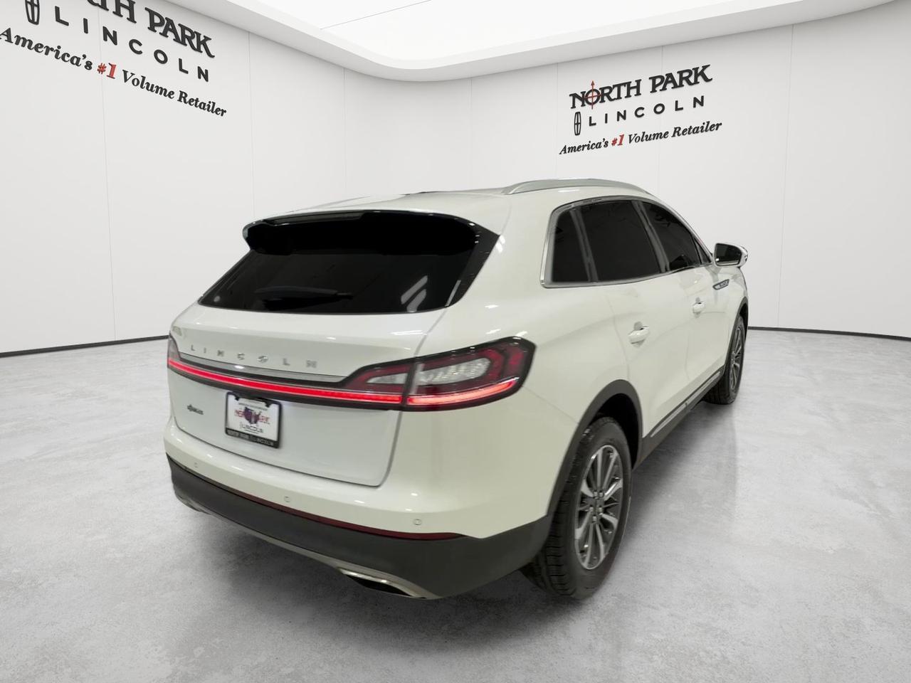 2023 Lincoln Nautilus Standard San Antonio TX