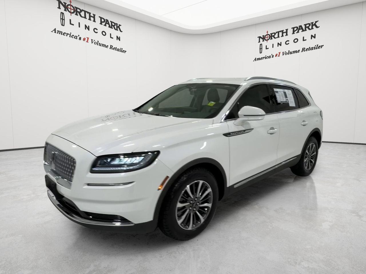 2023 Lincoln Nautilus Standard