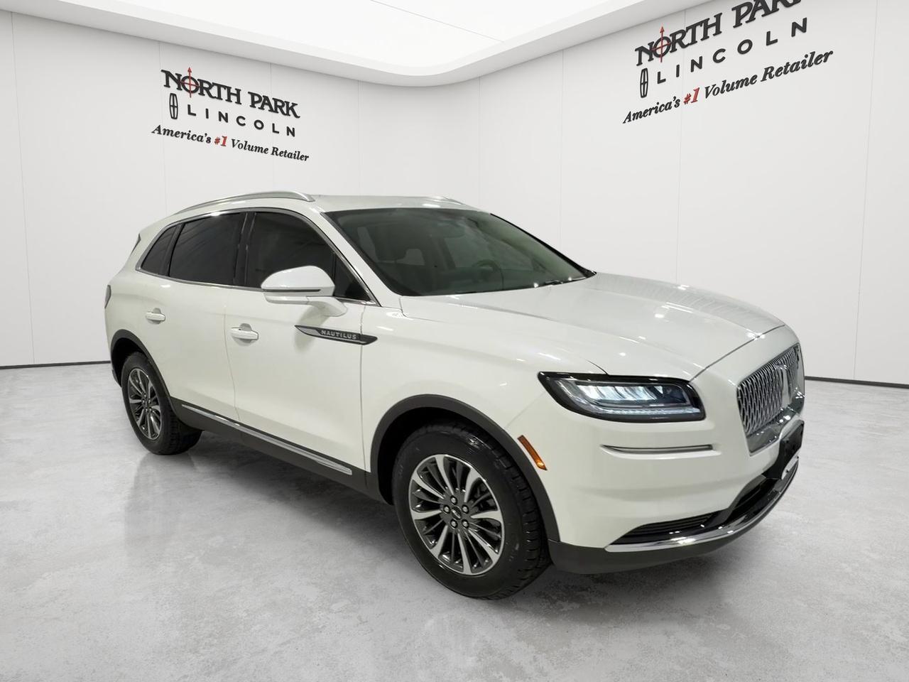 2023 Lincoln Nautilus Standard San Antonio TX