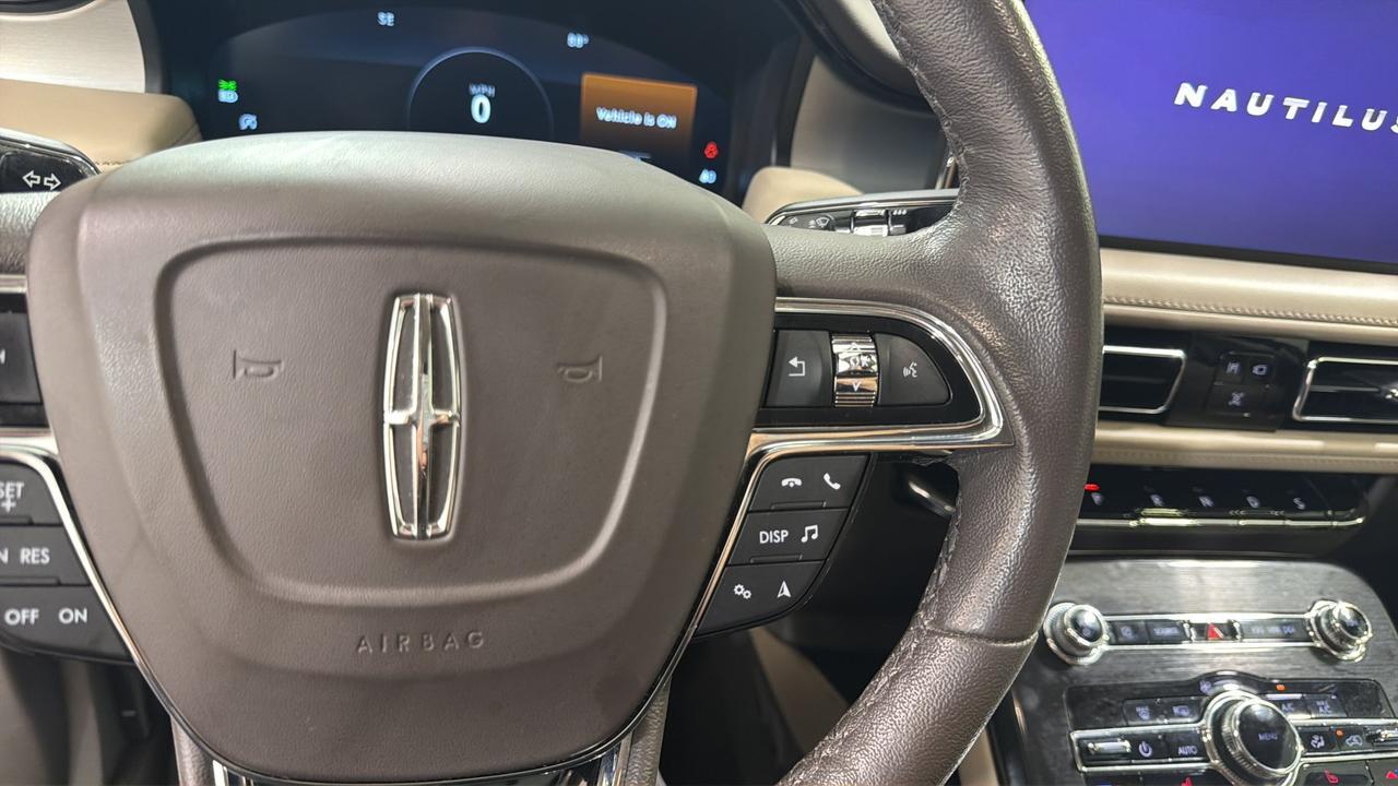 2023 Lincoln Nautilus Standard San Antonio TX