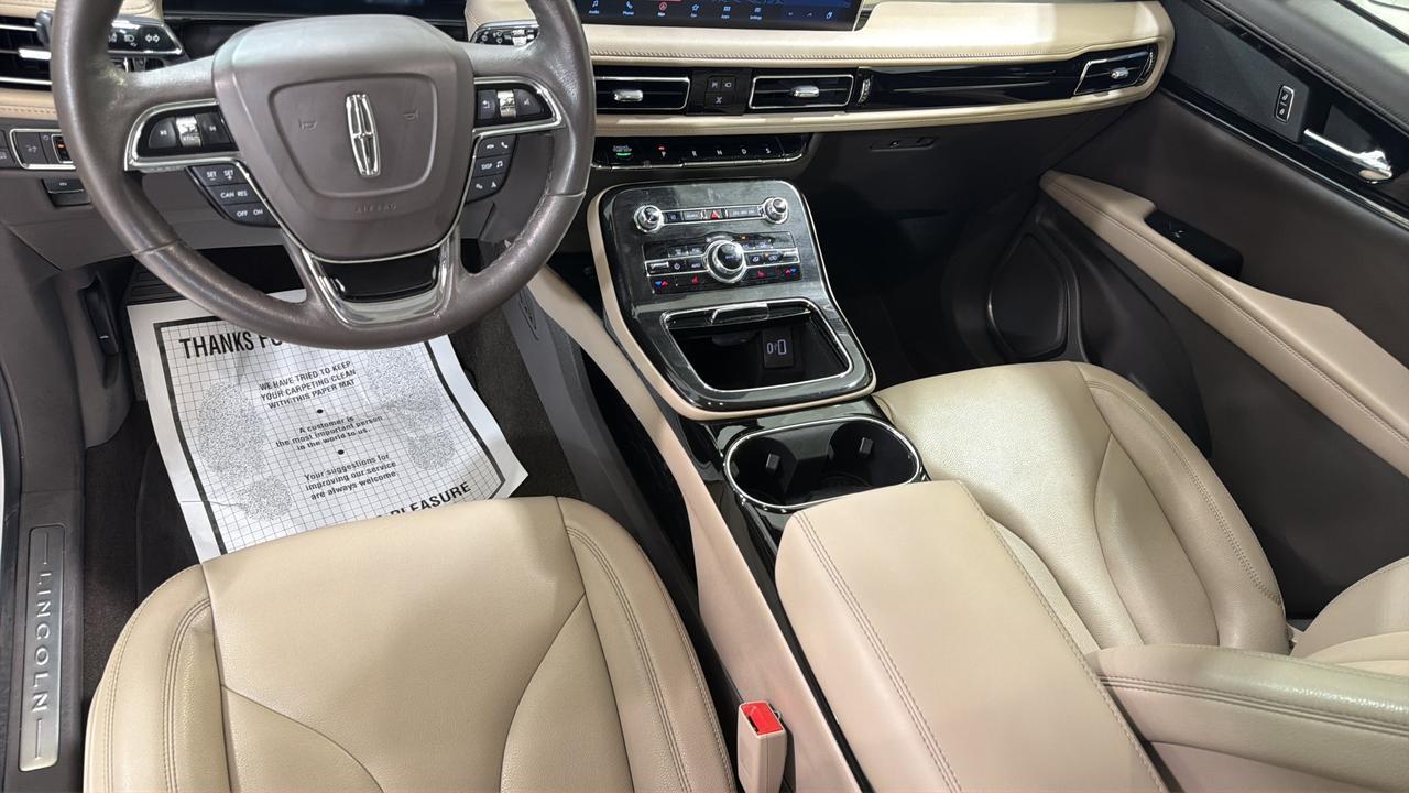 2023 Lincoln Nautilus Standard San Antonio TX