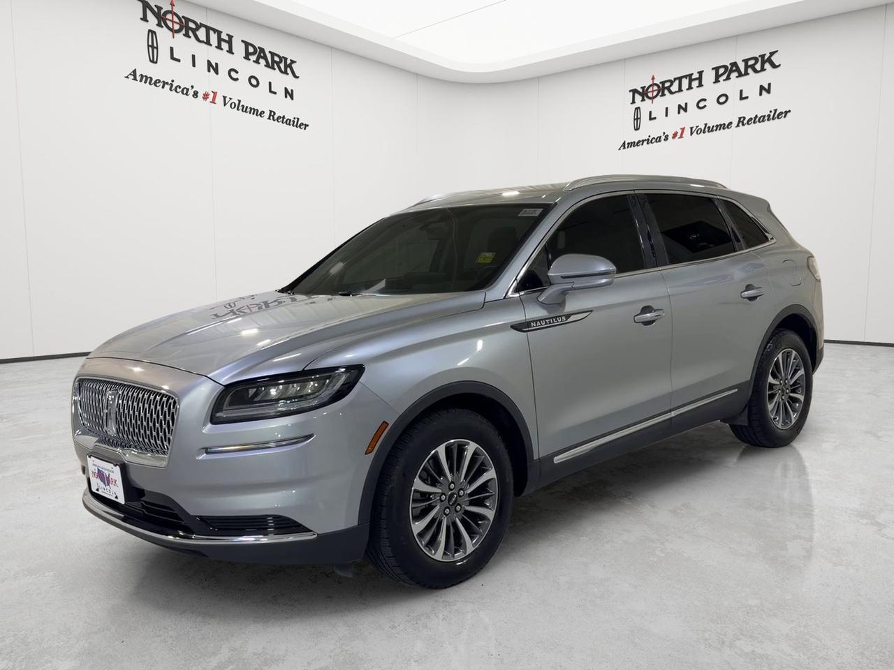 2023 Lincoln Nautilus