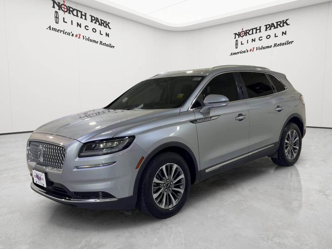 2023 Lincoln Nautilus Standard San Antonio TX