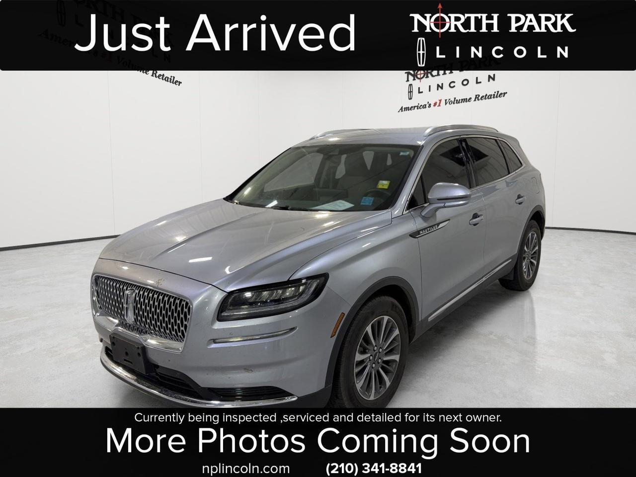 2023 Lincoln Nautilus