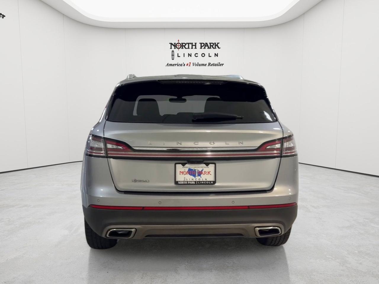 2023 Lincoln Nautilus Standard San Antonio TX