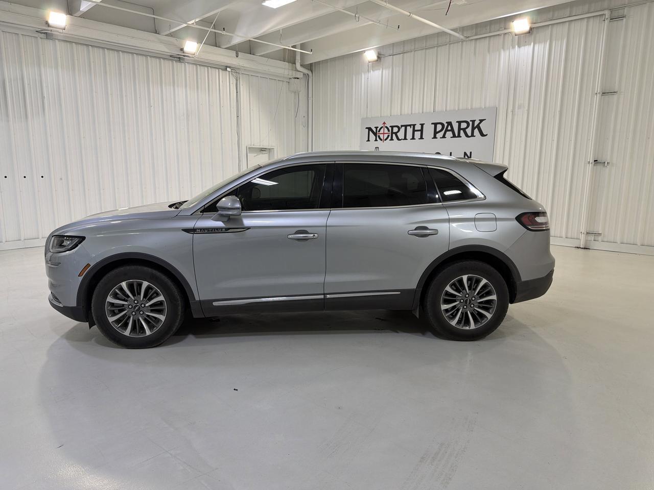 2023 Lincoln Nautilus Standard San Antonio TX