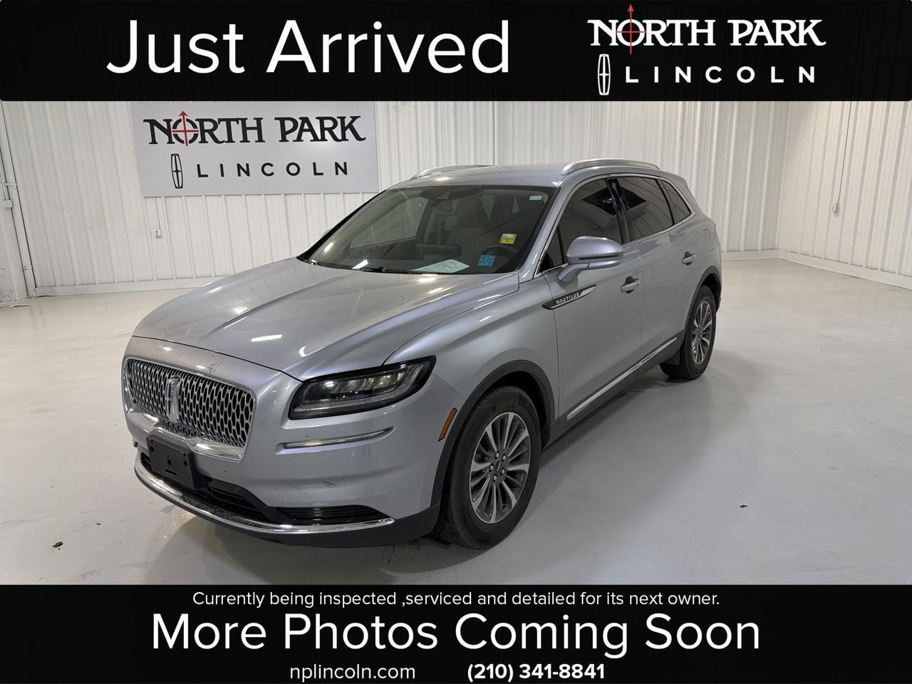 2023 Lincoln Nautilus
