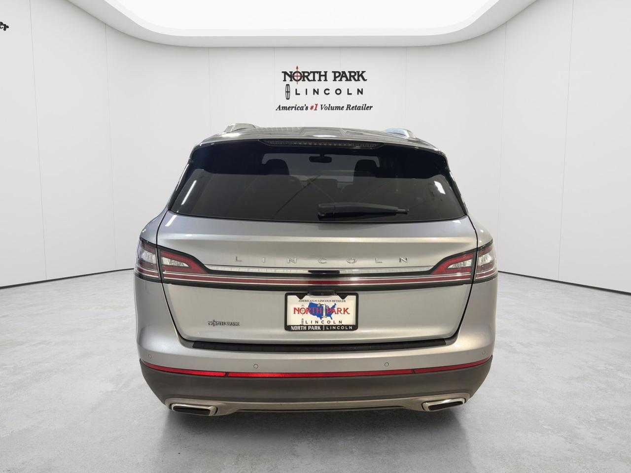 2023 Lincoln Nautilus Standard San Antonio TX