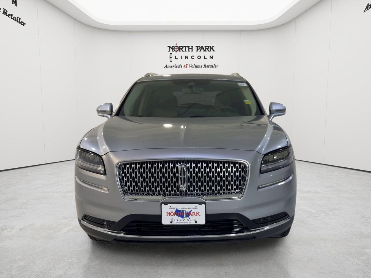 2023 Lincoln Nautilus Standard San Antonio TX