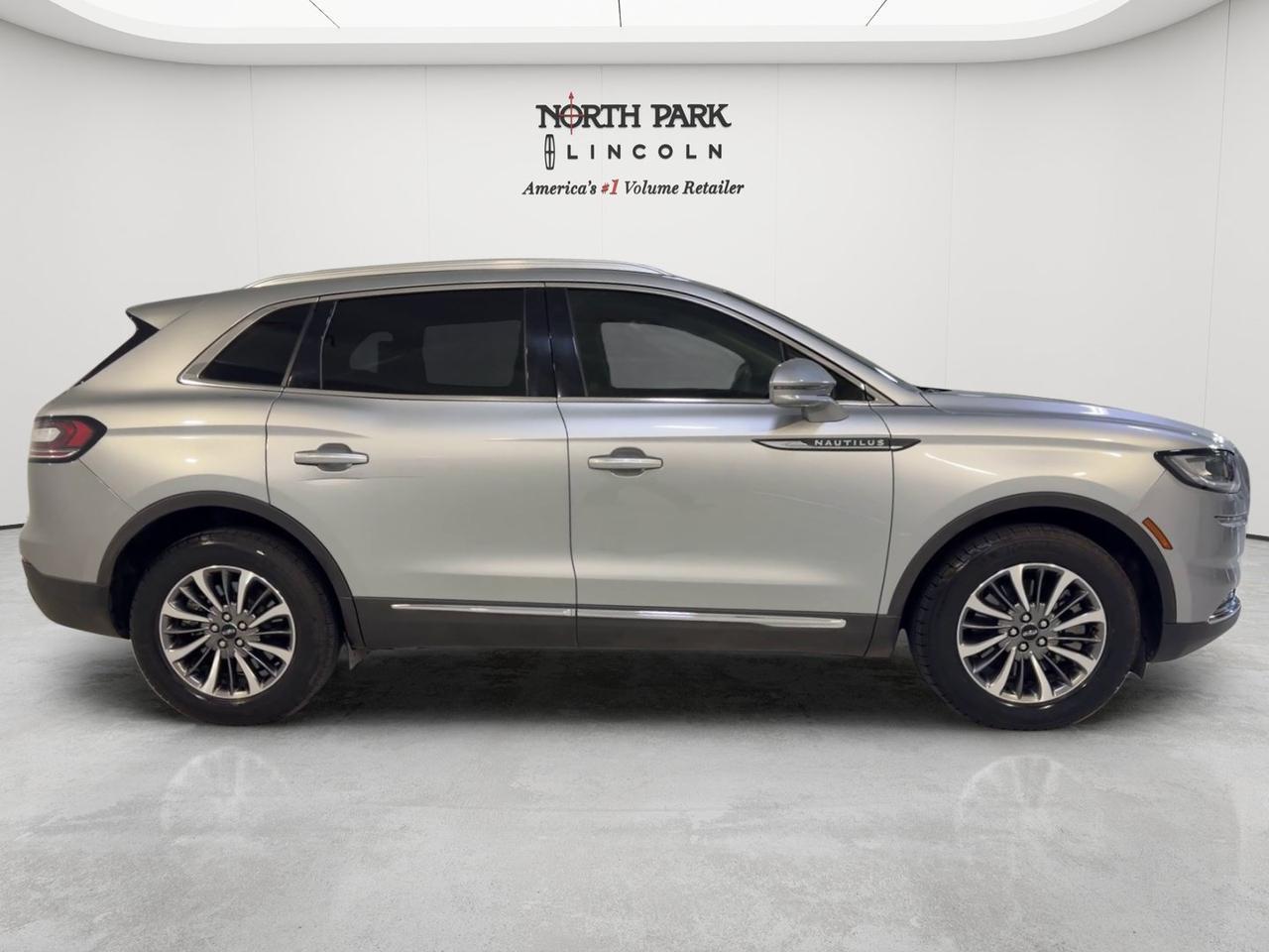 2023 Lincoln Nautilus Standard San Antonio TX