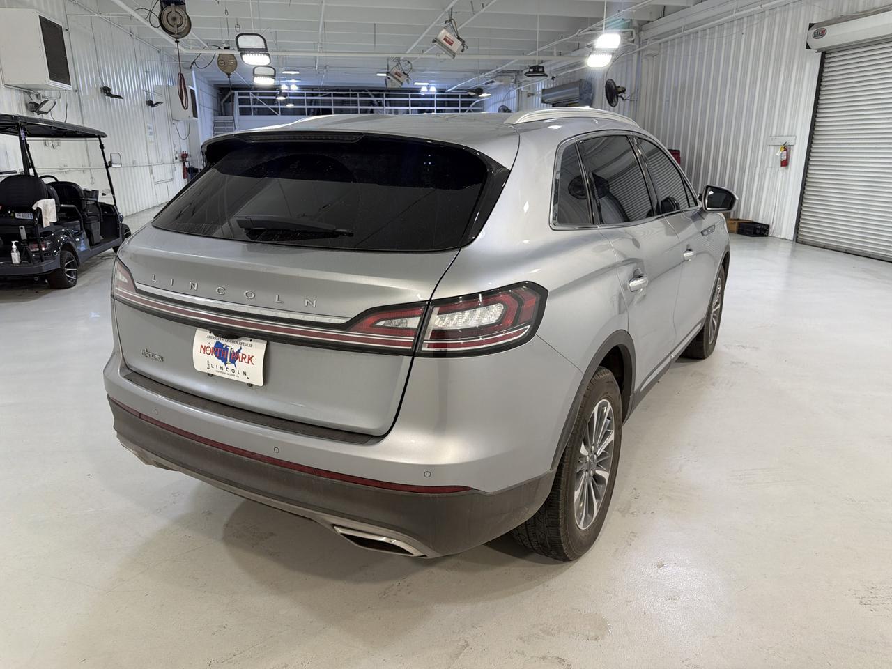 2023 Lincoln Nautilus Standard San Antonio TX