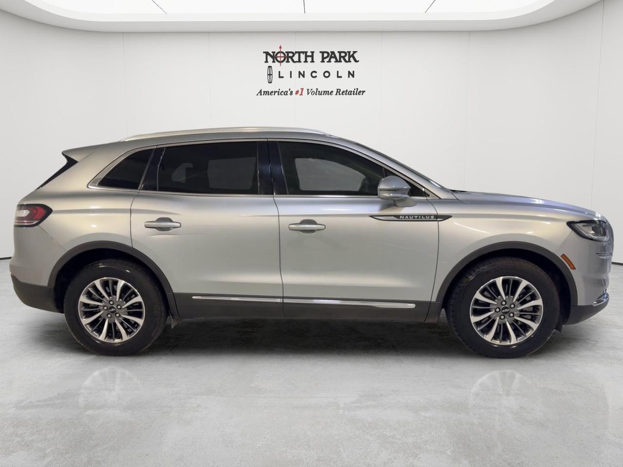 2023 Lincoln Nautilus Standard San Antonio TX
