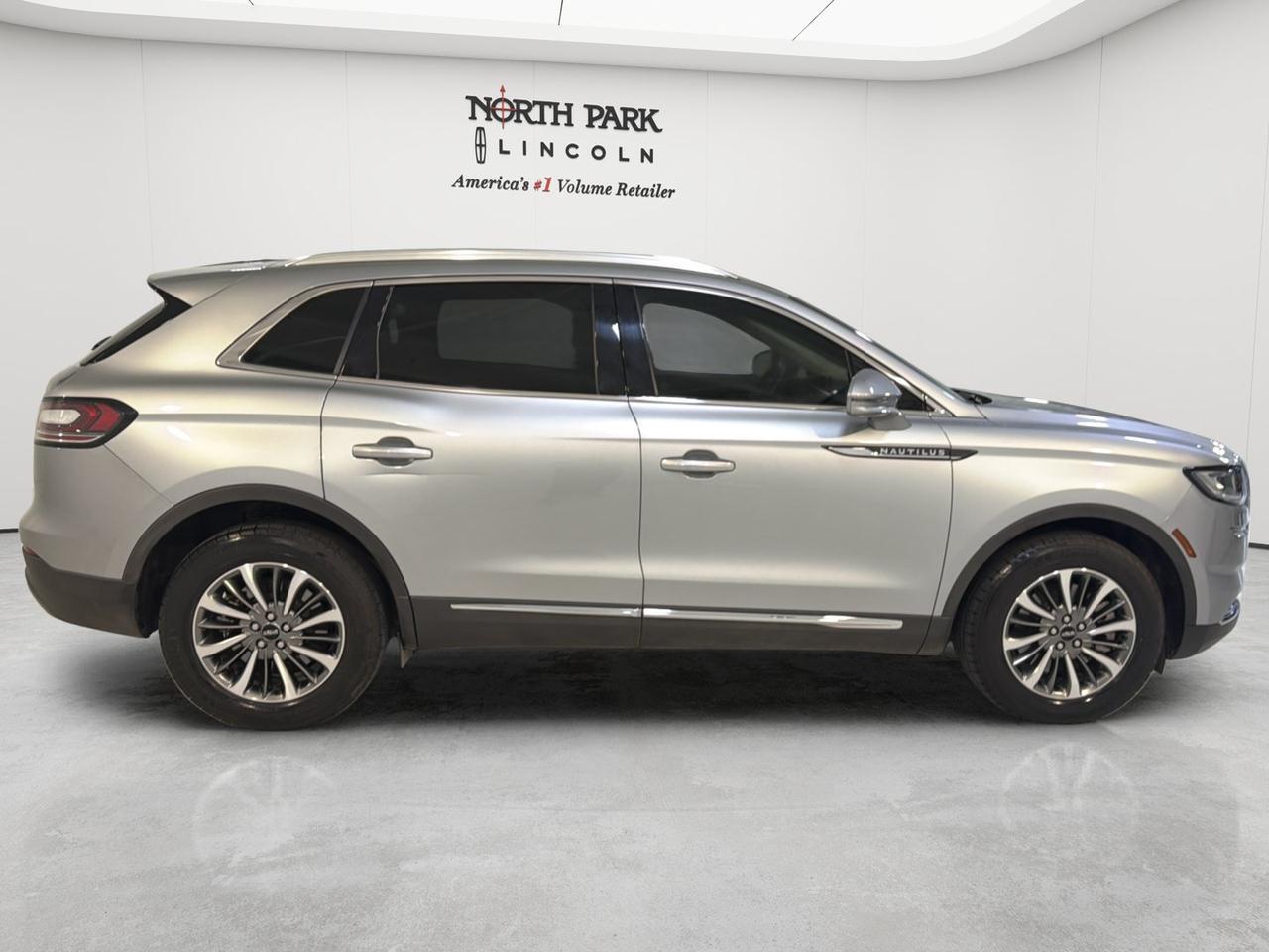 2023 Lincoln Nautilus Standard San Antonio TX
