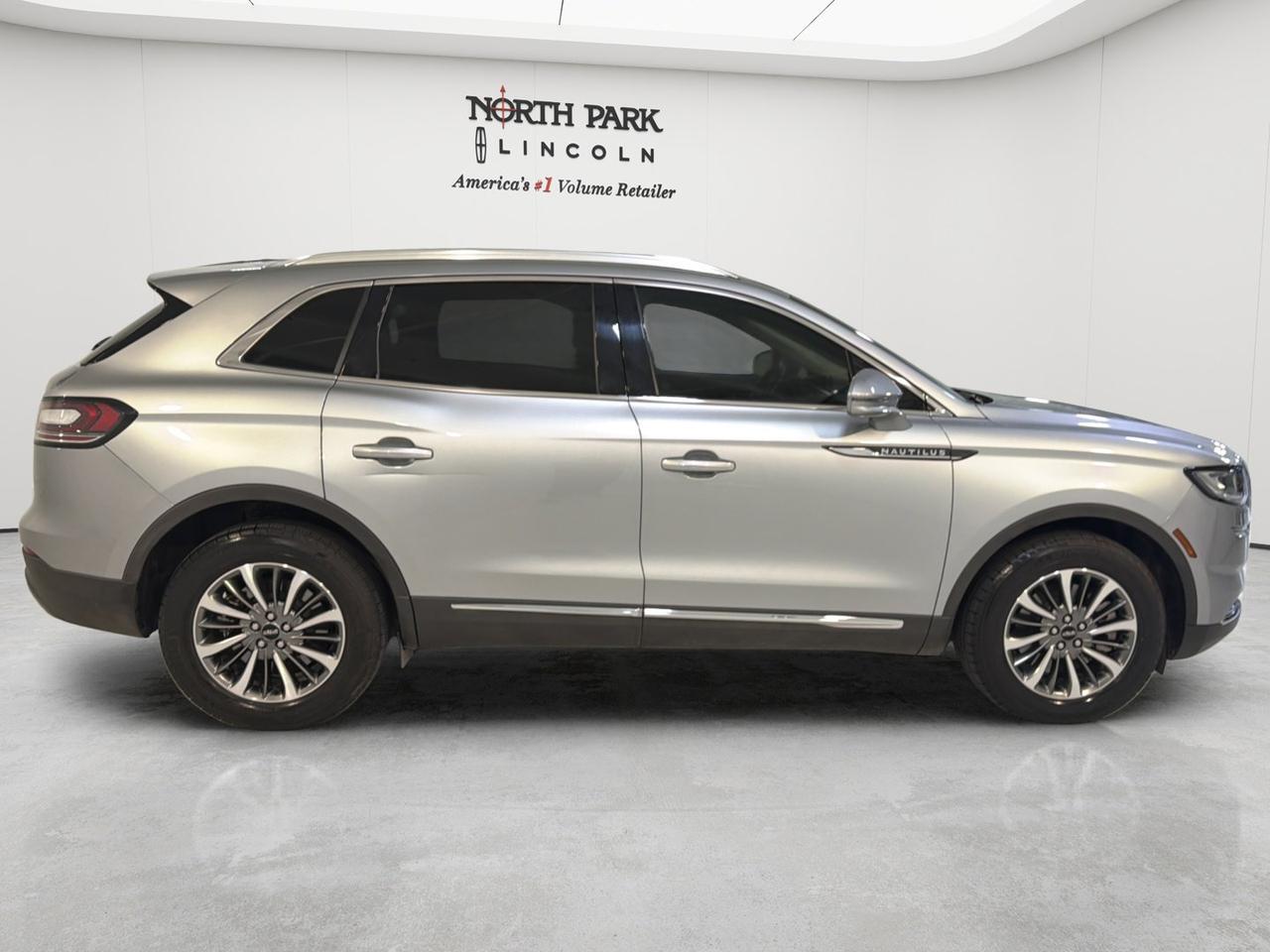 2023 Lincoln Nautilus Standard San Antonio TX
