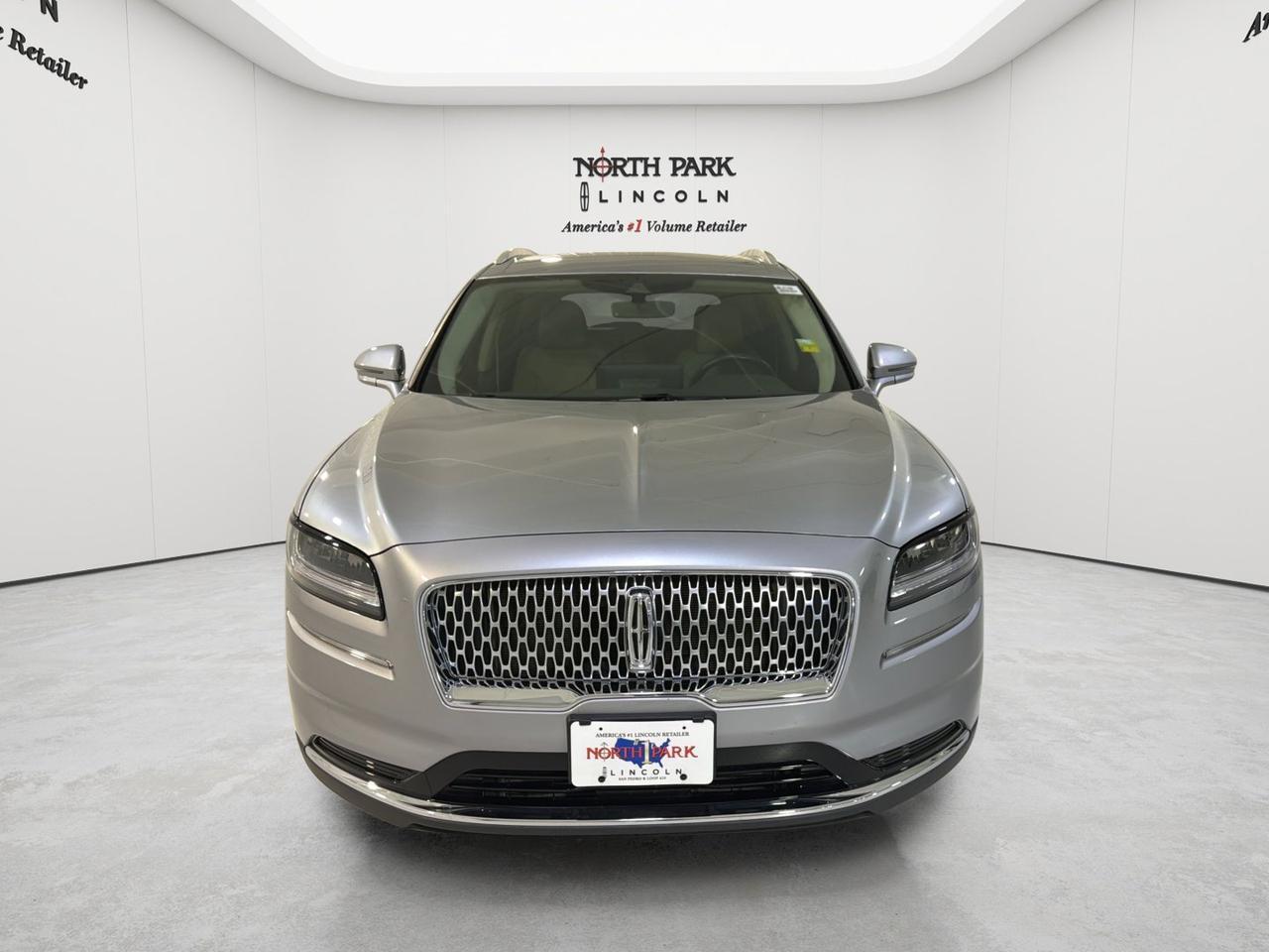 2023 Lincoln Nautilus Standard San Antonio TX