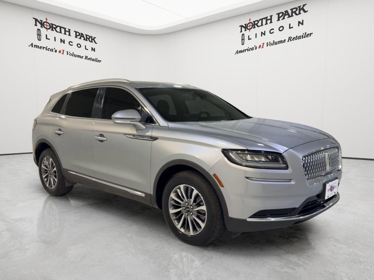 2023 Lincoln Nautilus Standard San Antonio TX