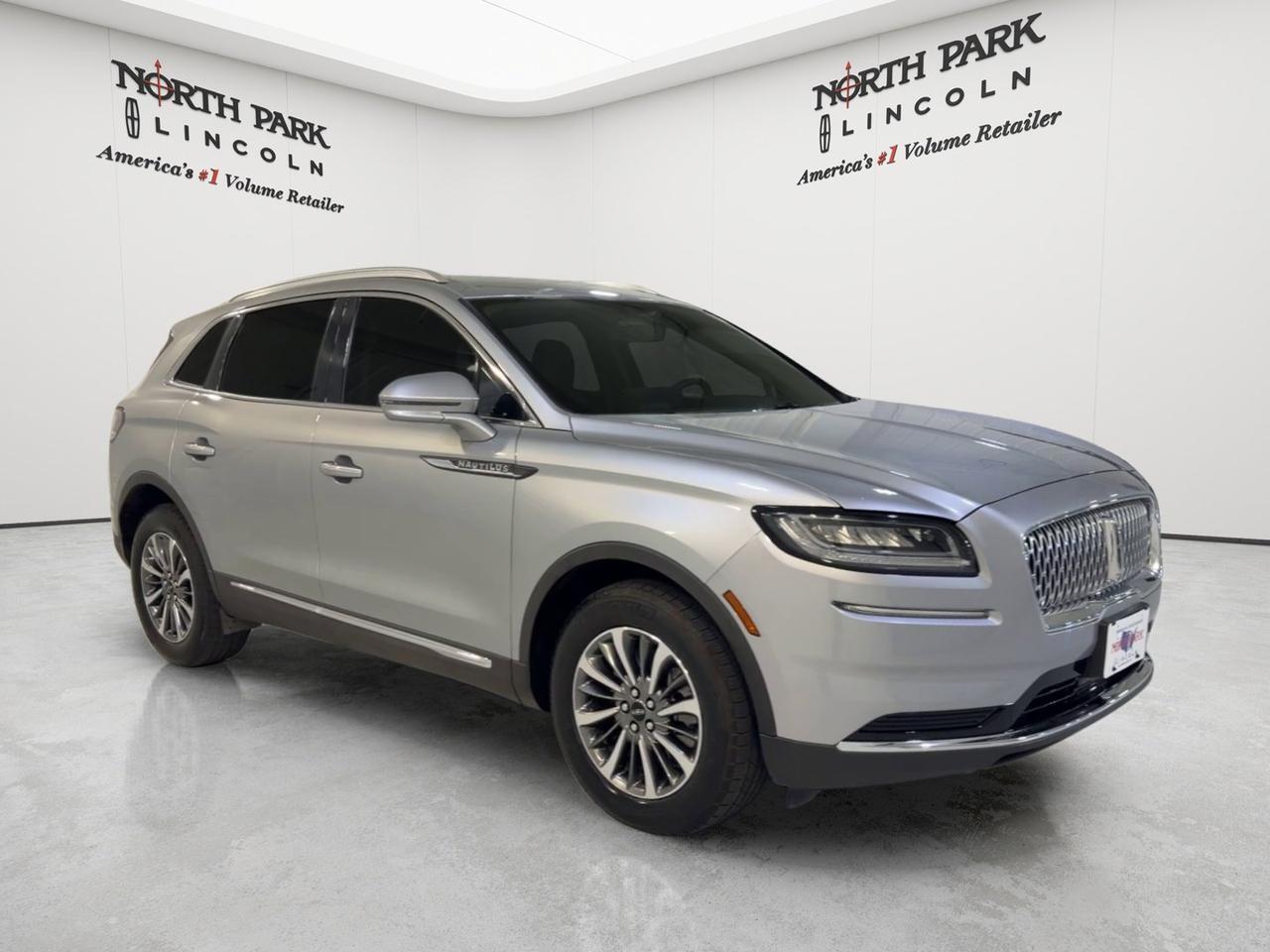 2023 Lincoln Nautilus Standard San Antonio TX